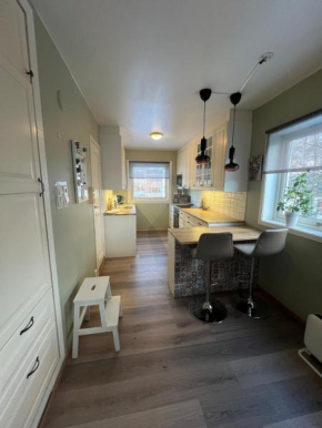 4-room apartment with balcony